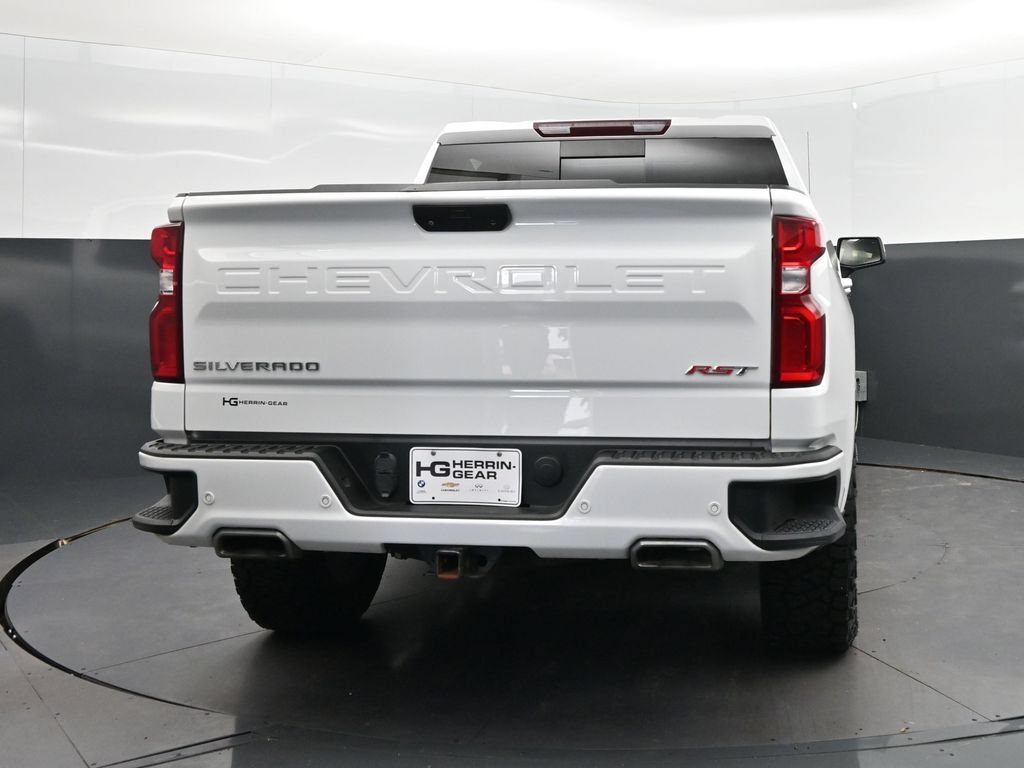 Used 2022 Chevrolet Silverado 1500 RST w/ All Star Edition Plus AWD/4WD image 7