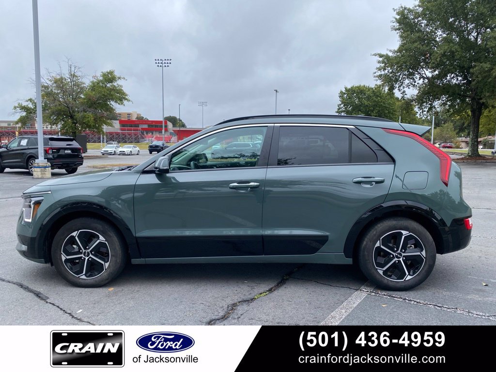 Used 2026 Kia Niro