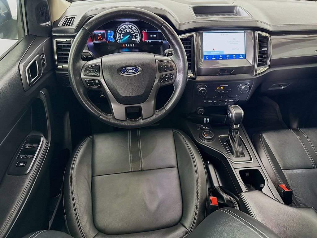 Used 2021 Ford Ranger Lariat w/ Technology Package AWD/4WD image 24