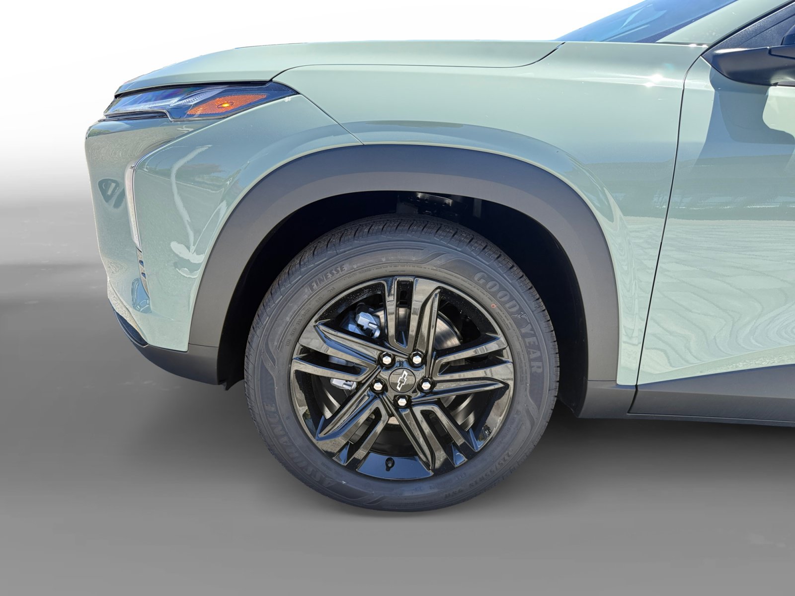 New 2026 Chevrolet Trax ACTIV w/ Sunroof Package FWD image 9