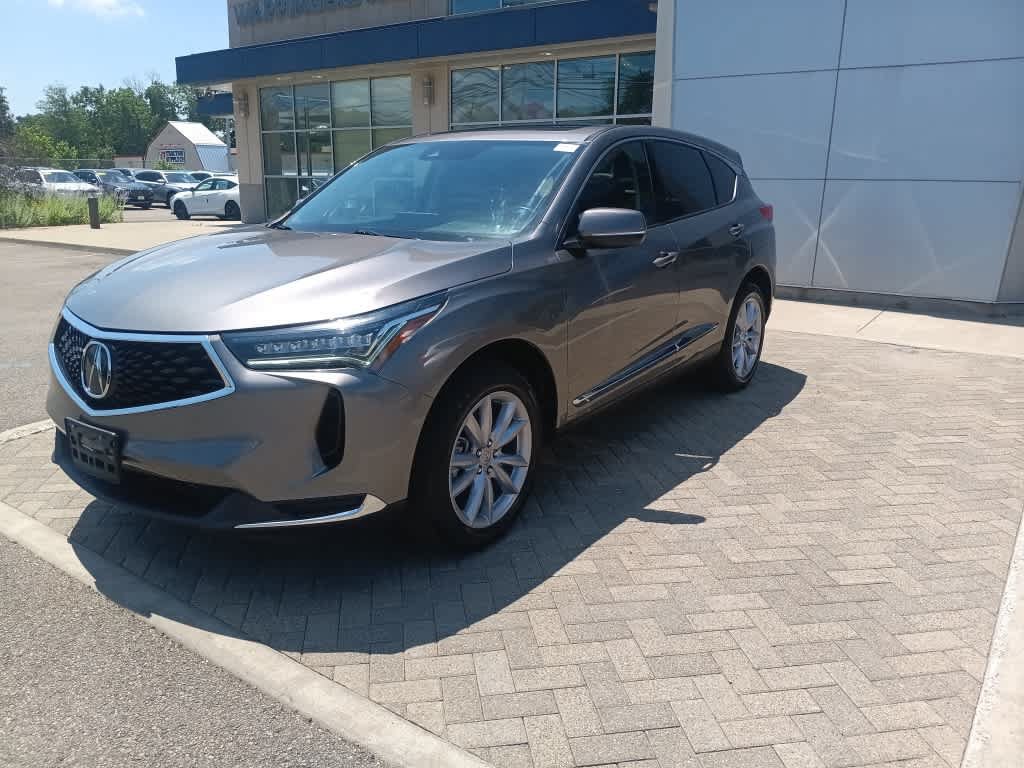 Used 2023 Acura RDX AWD image 2