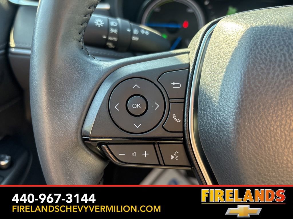 Used 2024 Toyota Venza Nightshade AWD/4WD image 18