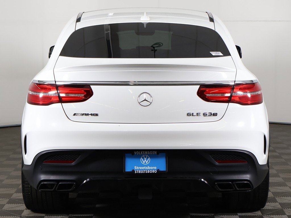 Used 2019 Mercedes-Benz GLE 63 AMG S image 16