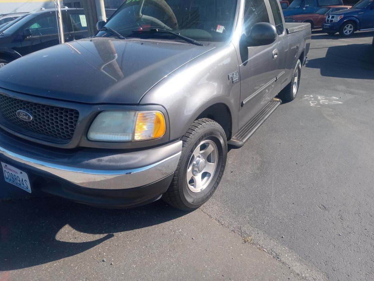 Used 2003 Ford F150 XL image 7