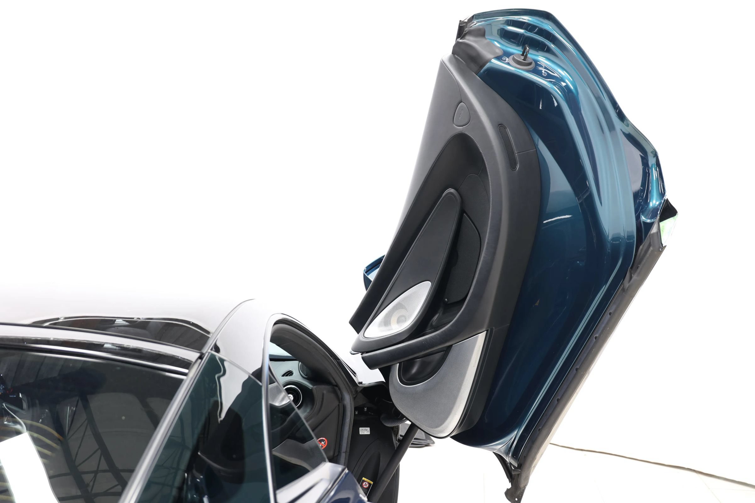 Used 2021 McLaren GT RWD image 84