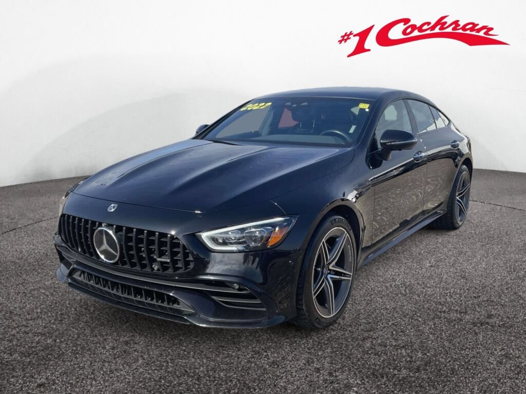 Used 2022 Mercedes-Benz AMG GT 53 image 10