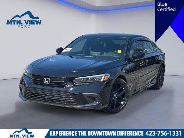Used 2023 Honda Civic Sport