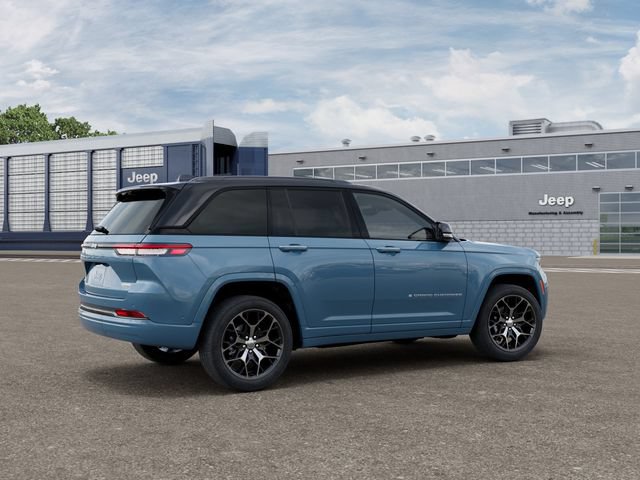 New 2026 Jeep Grand Cherokee Summit AWD/4WD image 5
