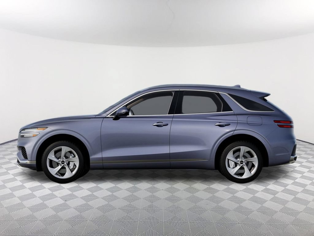 New 2027 Genesis GV70 2.5T AWD/4WD image 3