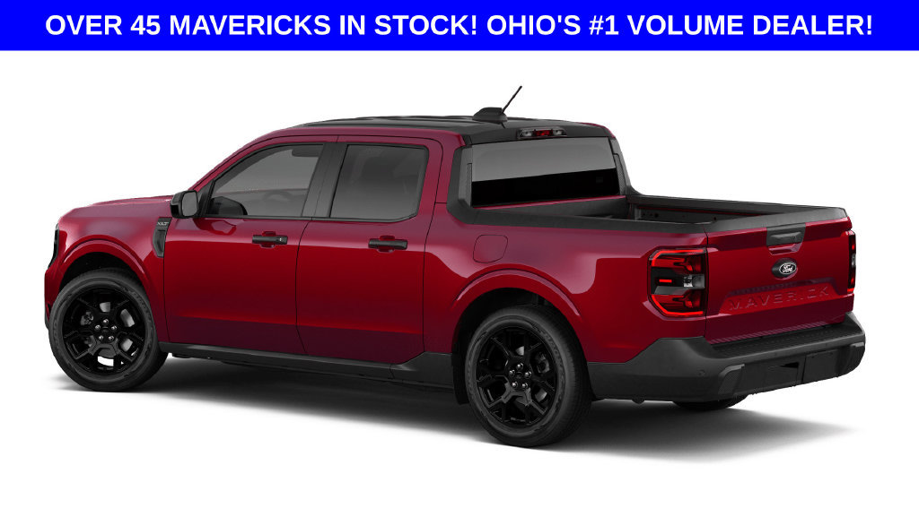 New 2026 Ford Maverick XLT AWD/4WD image 2