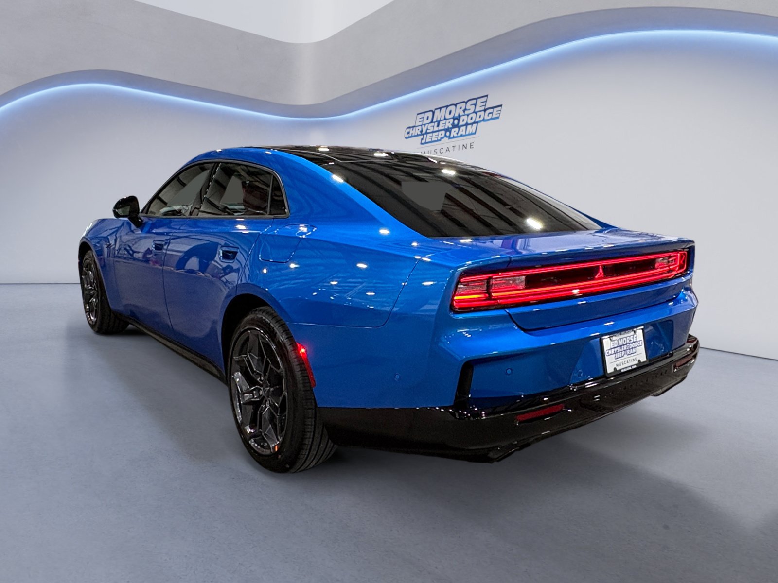 New 2026 Dodge Charger R/T AWD/4WD image 3
