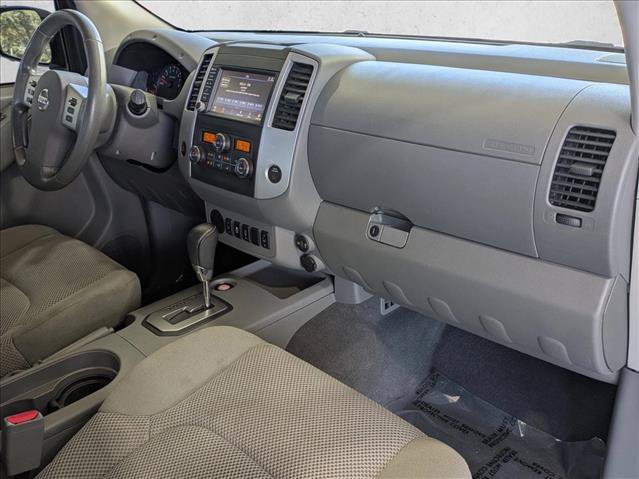 Used 2021 Nissan Frontier SV w/ Midnight Edition Floor Mats RWD image 19