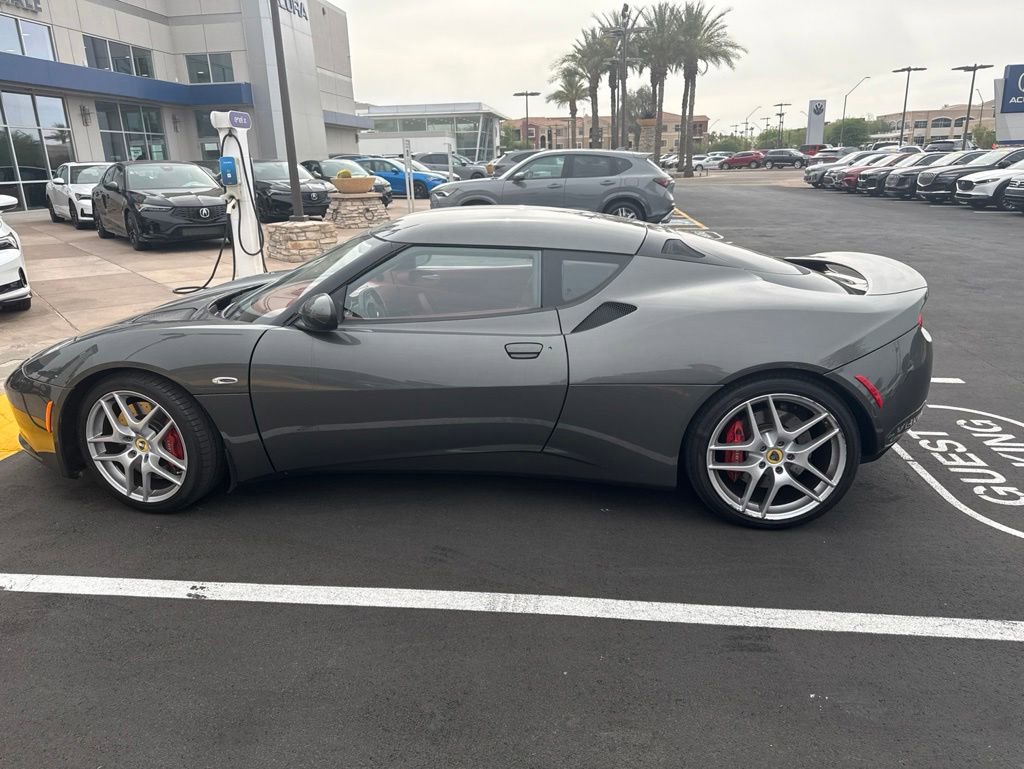 Used 2012 Lotus Evora 2+2 RWD image 7