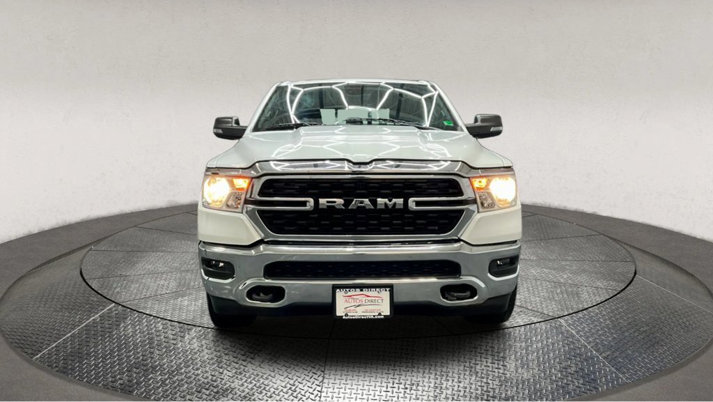 Used 2023 RAM 1500 Big Horn image 3