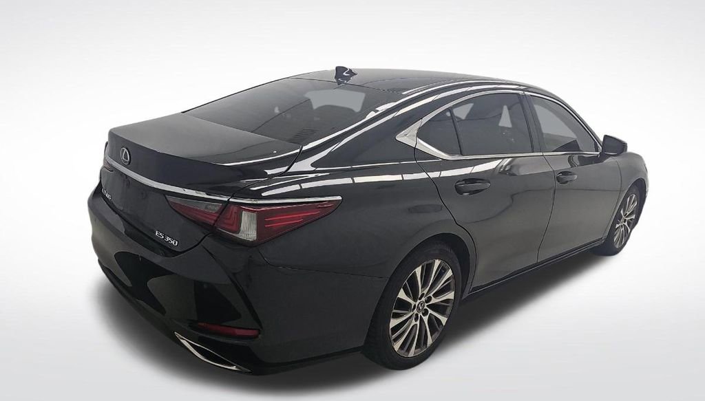 Used 2019 Lexus ES 350 w/ Premium Package FWD image 4