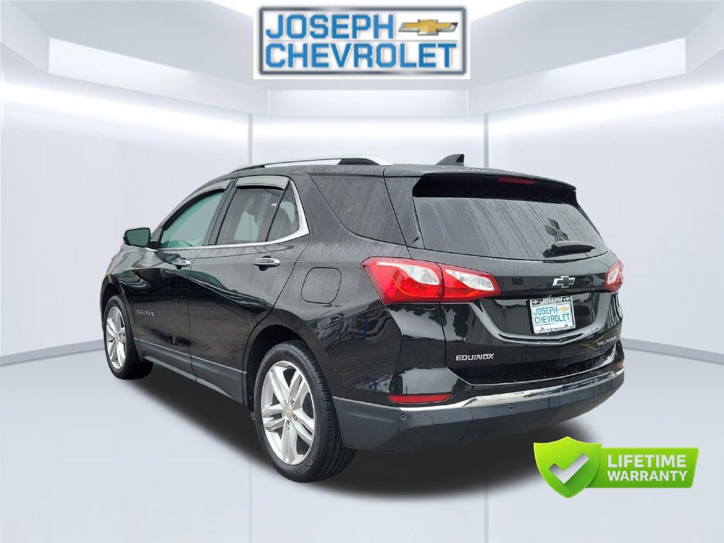 Used 2020 Chevrolet Equinox Premier AWD/4WD image 4