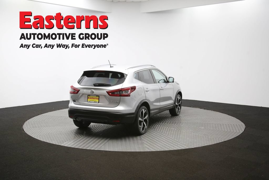 Used 2022 Nissan Rogue Sport SL w/ Premium Package AWD/4WD image 39