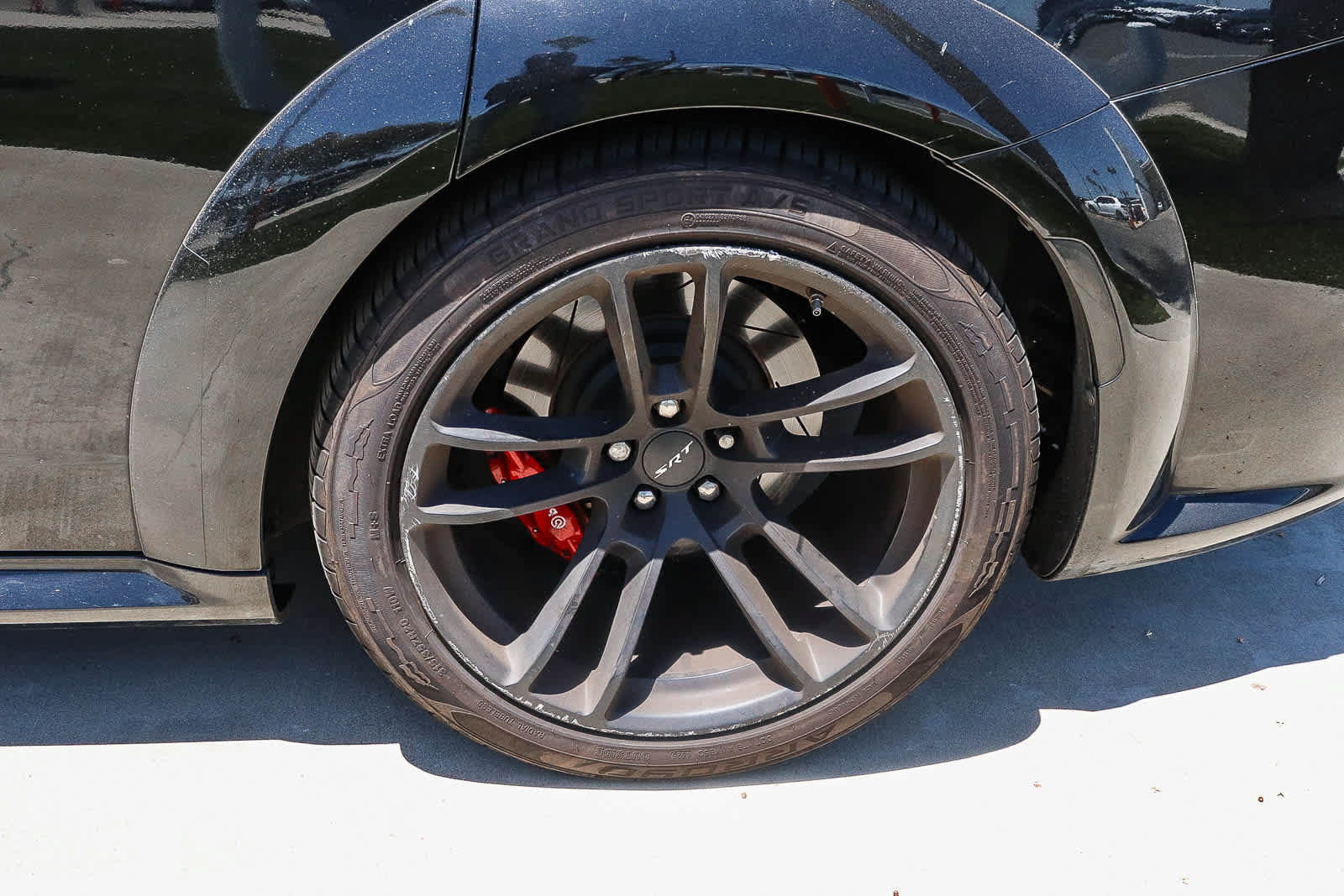Used 2020 Dodge Charger SRT Hellcat RWD image 7