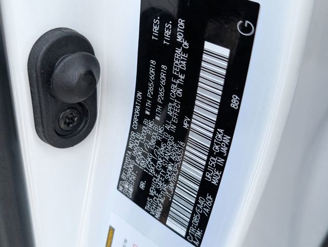 Used 2023 Lexus GX 460 Premium w/ Premium Plus Package image 16