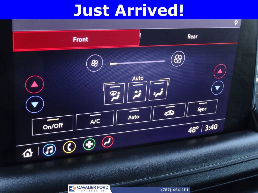 Used 2021 Chevrolet Tahoe Z71 w/ Z71 Off-Road Package image 33