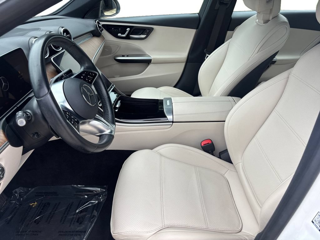 Used 2024 Mercedes-Benz C 300 Sedan image 10