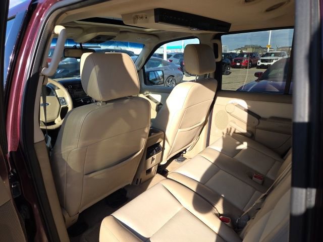 Used 2008 Ford Explorer Limited image 32