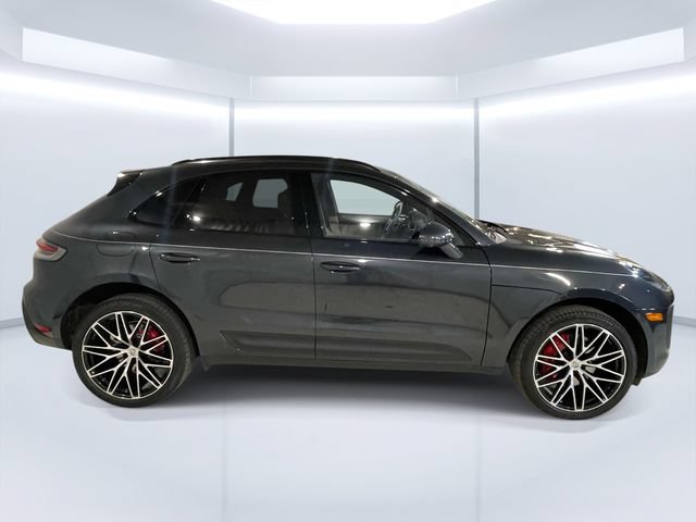Certified 2026 Porsche Macan S AWD/4WD image 8