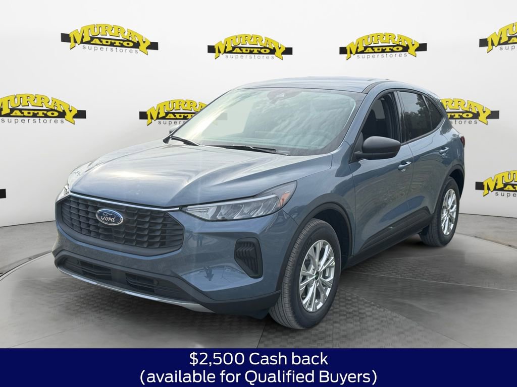 New 2026 Ford Escape Active w/ Tech Pack #1