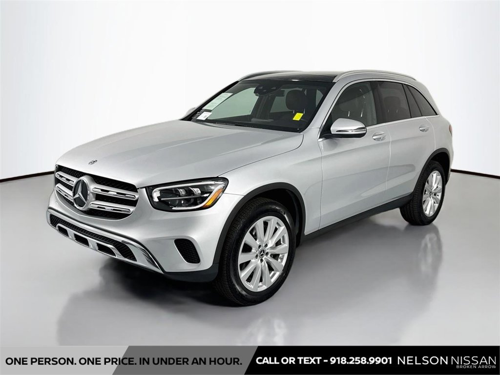 Used 2020 Mercedes-Benz GLC 300 image 1