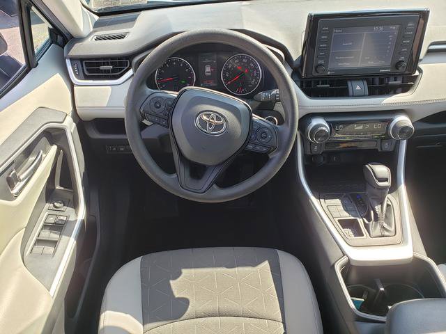 Used 2022 Toyota RAV4 XLE image 19
