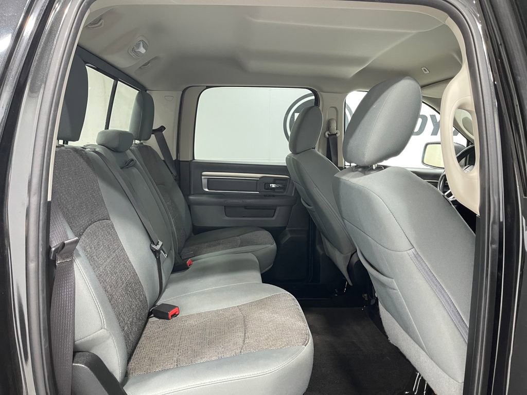 Used 2017 RAM 1500 Big Horn image 29