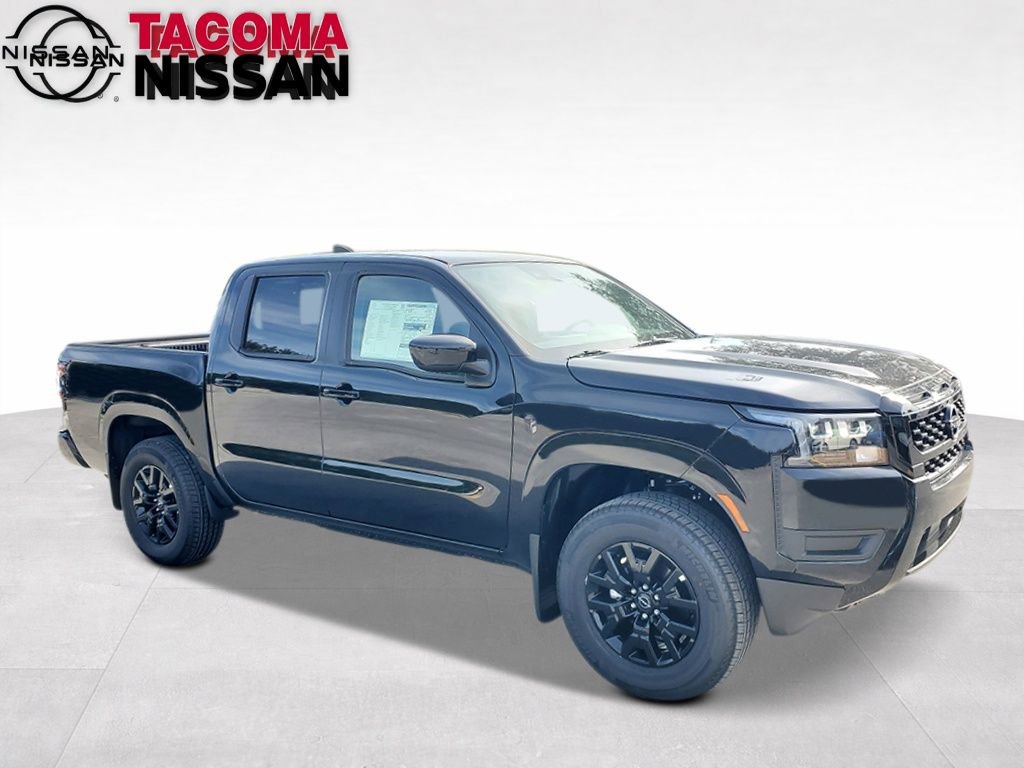 New 2026 Nissan Frontier SV w/ All-Weather Content Package video 2