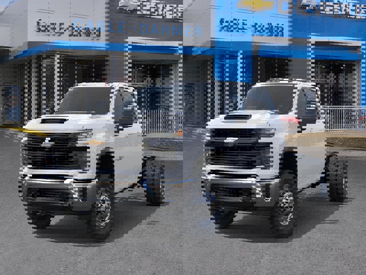 New 2026 Chevrolet Silverado 3500 W/T w/ WT Convenience Package image 6