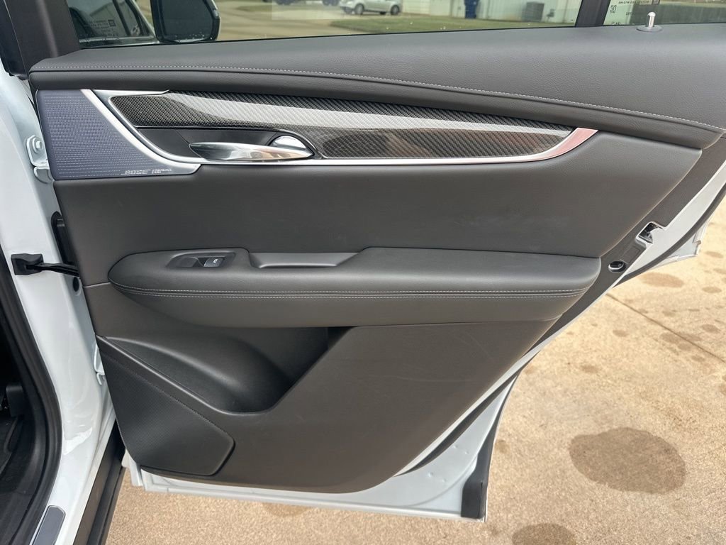 Certified 2025 Cadillac XT6 Sport w/ Technology Package image 43