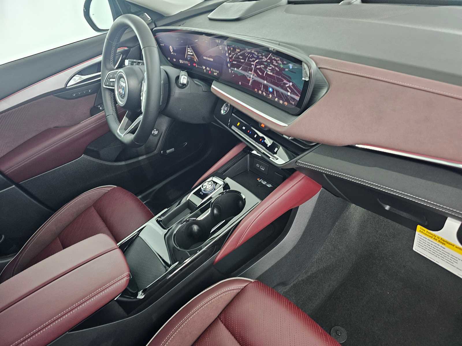 New 2026 Buick Envision Sport Touring AWD/4WD image 11