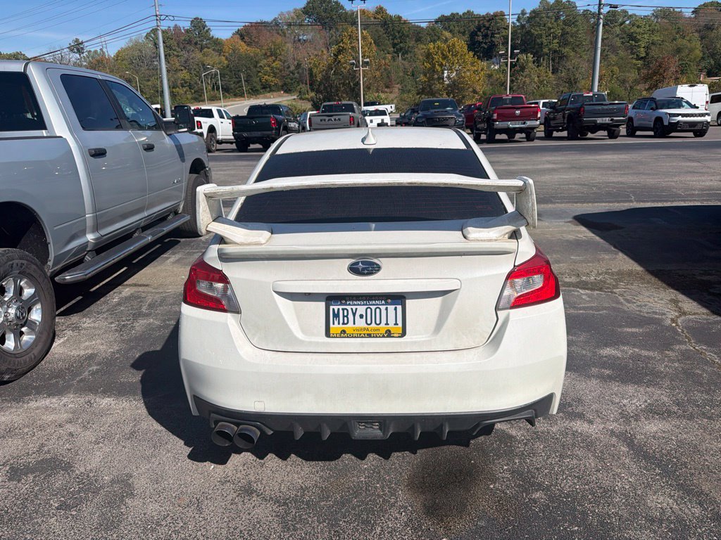 Used 2021 Subaru WRX Premium AWD/4WD image 6