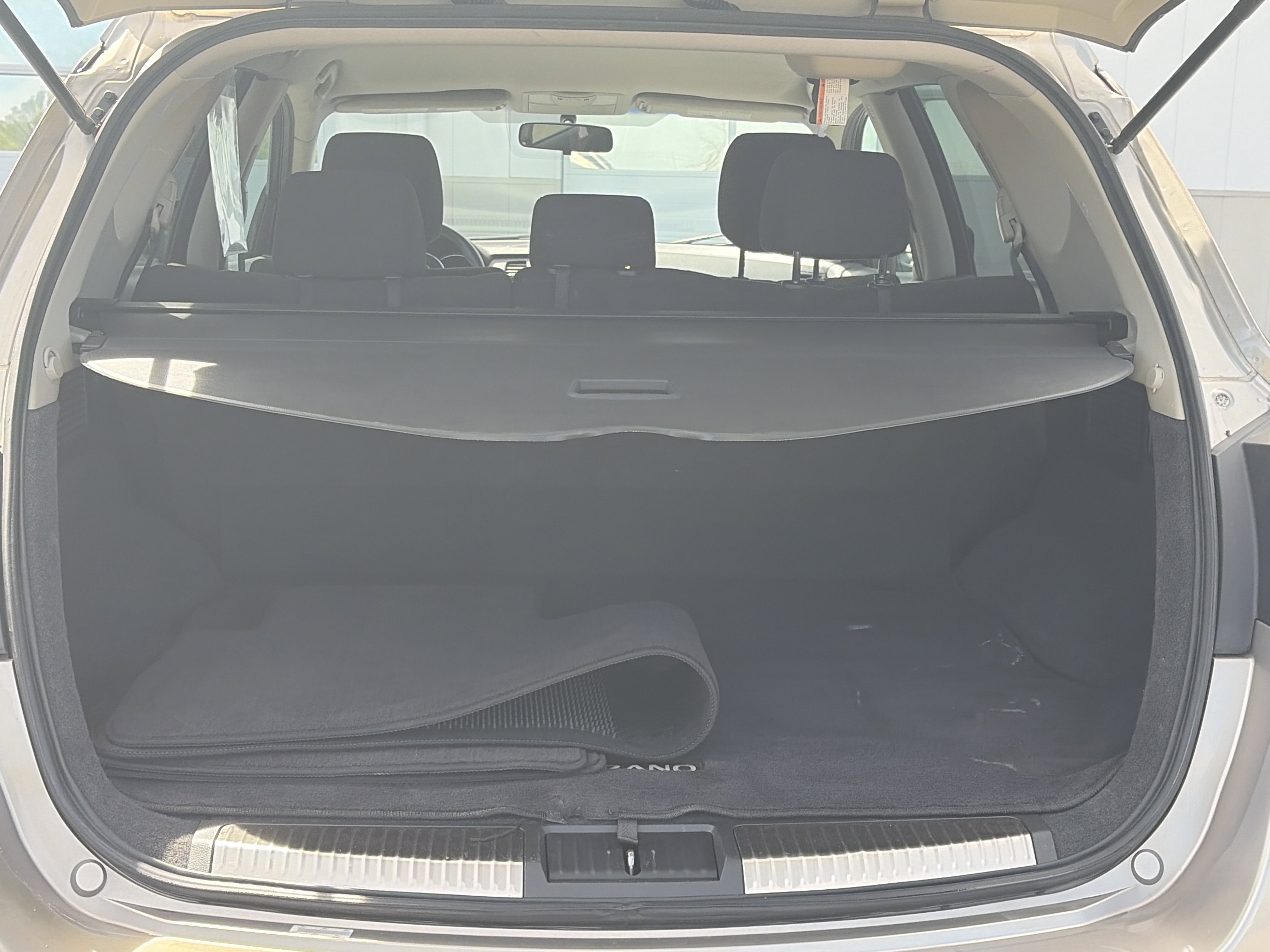 Used 2009 Nissan Murano S w/ Convenience Pkg AWD/4WD image 27