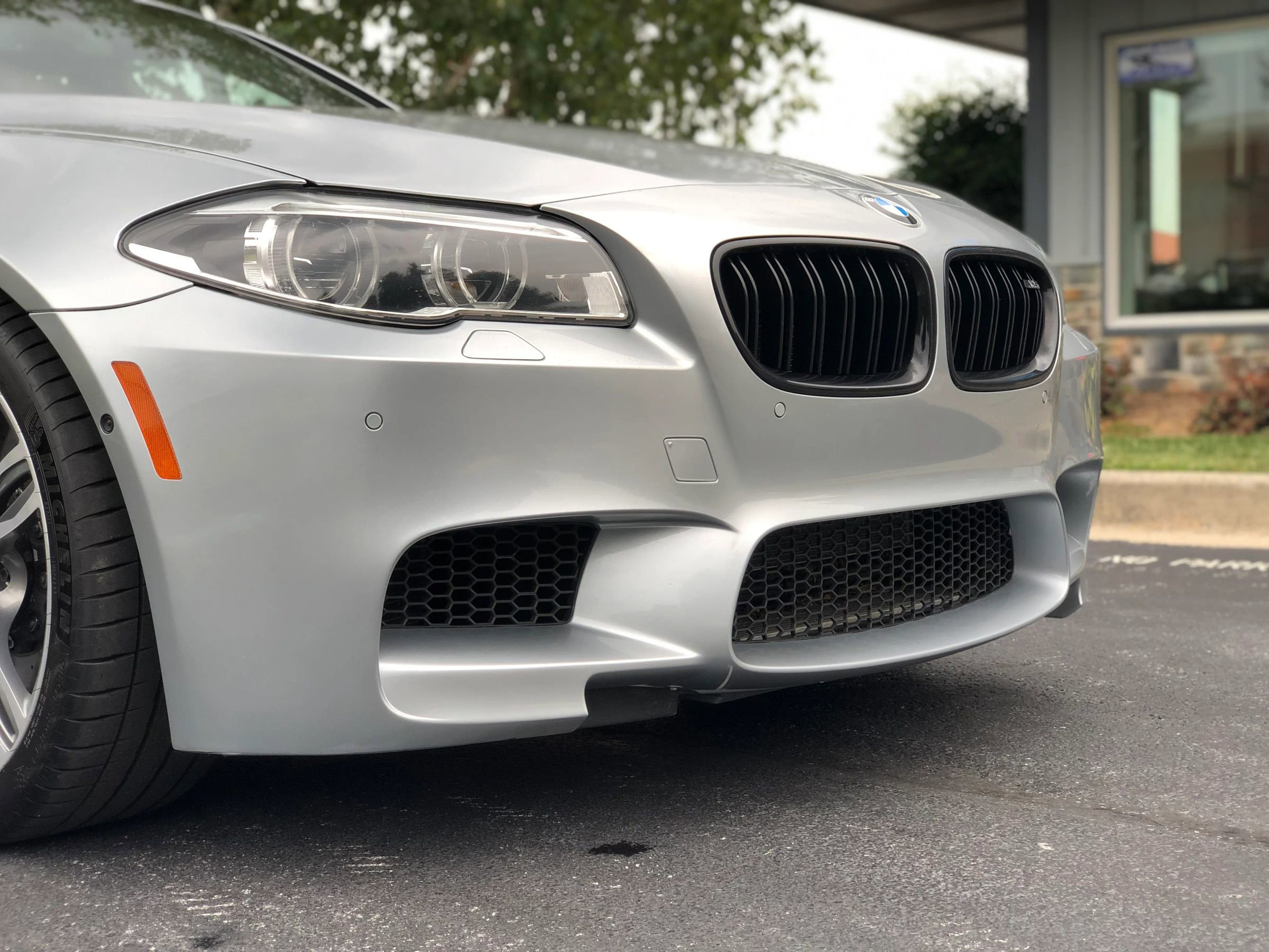 Used 2016 BMW M5 image 62