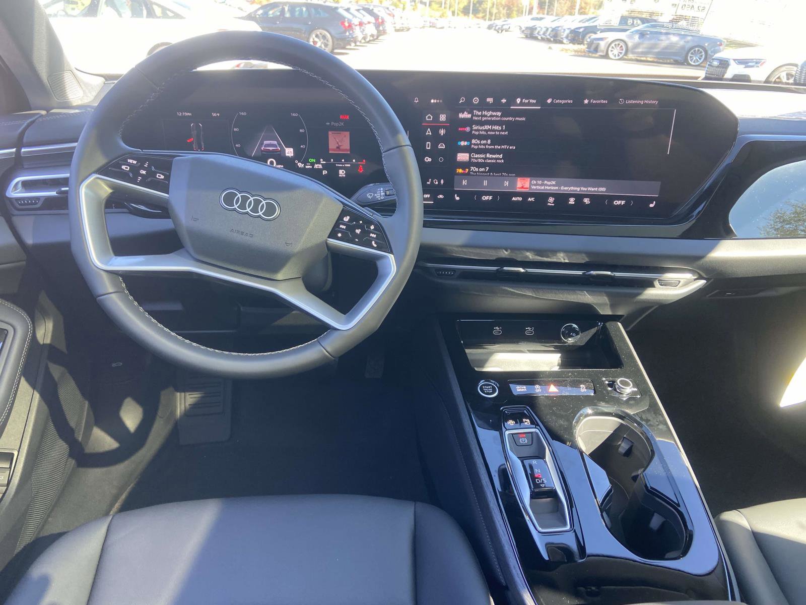 New 2025 Audi A5 2.0T Premium AWD/4WD image 14