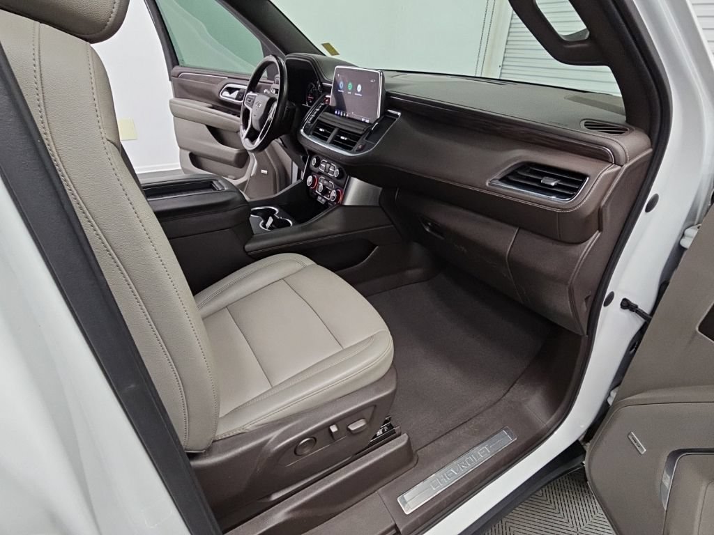 Used 2021 Chevrolet Suburban Z71 w/ Rear Media and Nav Package AWD/4WD image 41