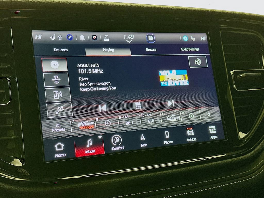 Used 2023 Dodge Durango SRT Hellcat image 21