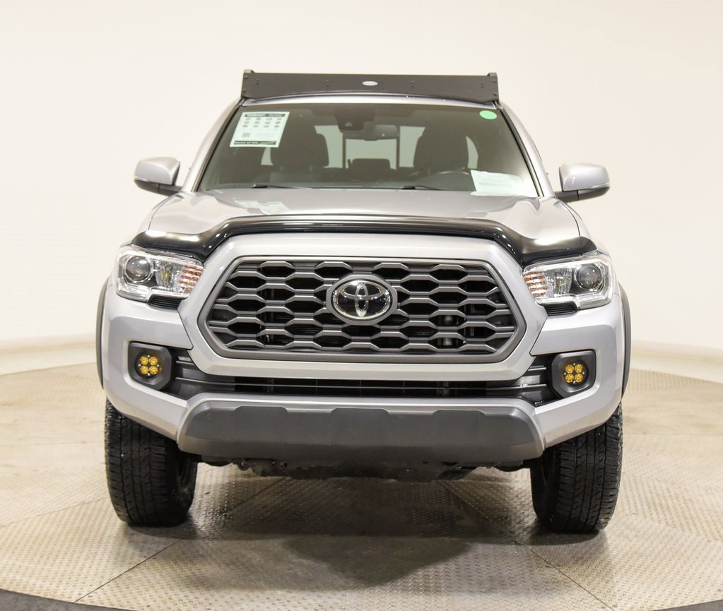 Used 2020 Toyota Tacoma TRD Off-Road image 8