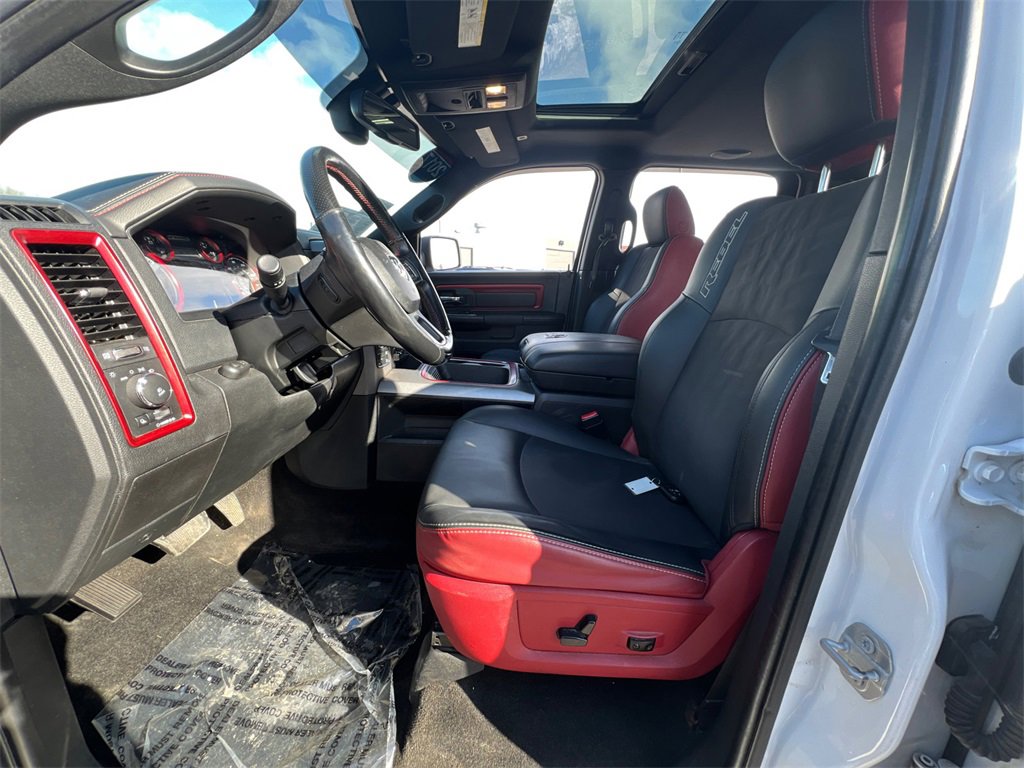 Used 2017 RAM 1500 Rebel w/ Luxury Group image 27