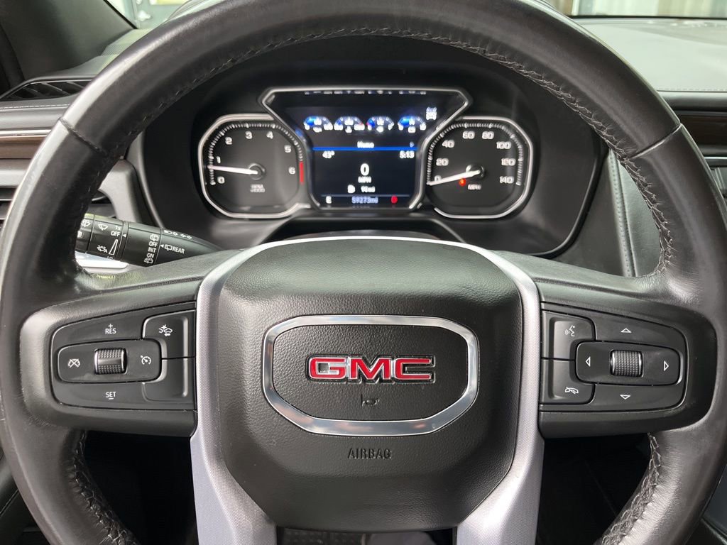 Used 2021 GMC Yukon XL SLE image 33