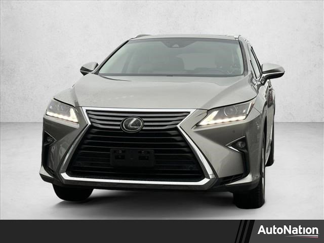 Used 2017 Lexus RX 350 AWD image 1