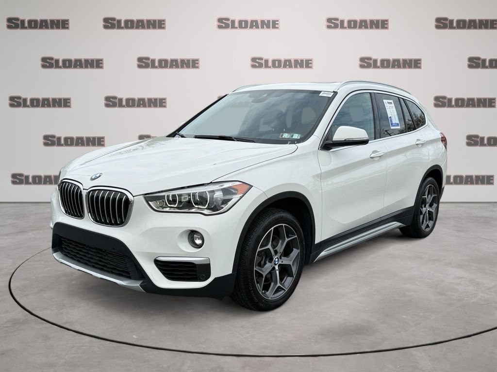 Used 2019 BMW X1 xDrive28i w/ Convenience Package