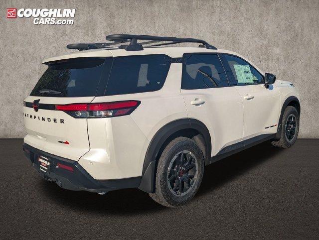 New 2026 Nissan Pathfinder Rock Creek AWD/4WD image 8