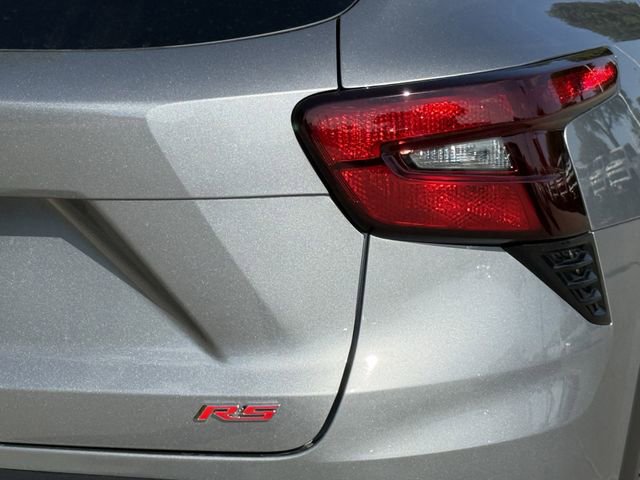 New 2026 Chevrolet Trax RS w/ Driver Confidence Package FWD image 7