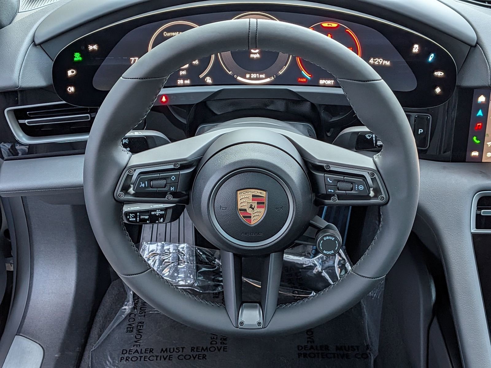 Used 2026 Porsche Taycan image 15