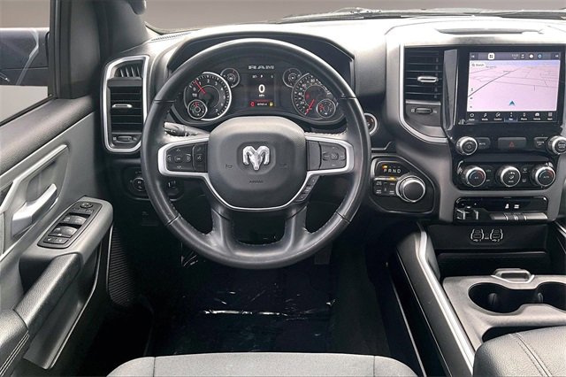 Used 2022 RAM 1500 Big Horn image 8